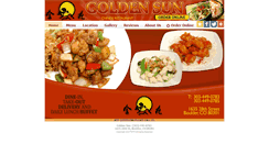 Desktop Screenshot of bouldergoldensun.com